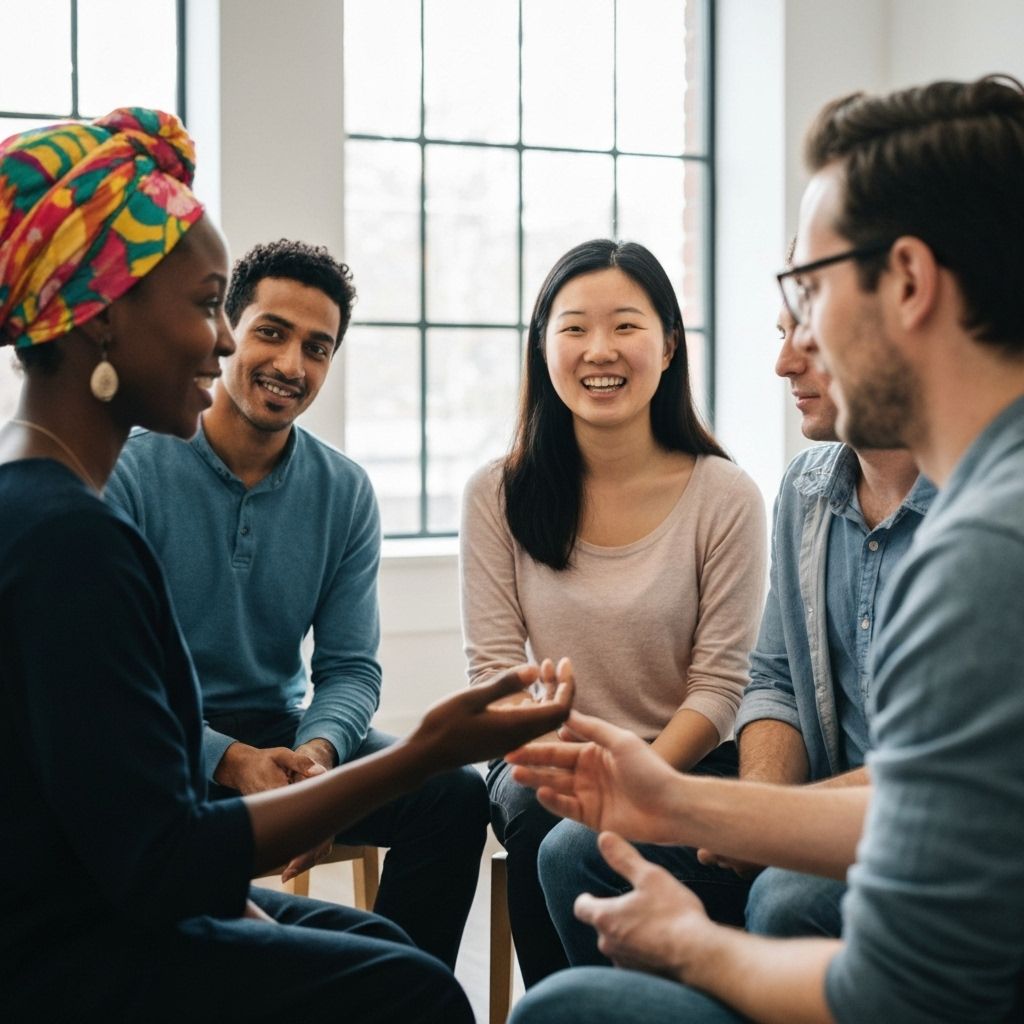 Diverse Community Support