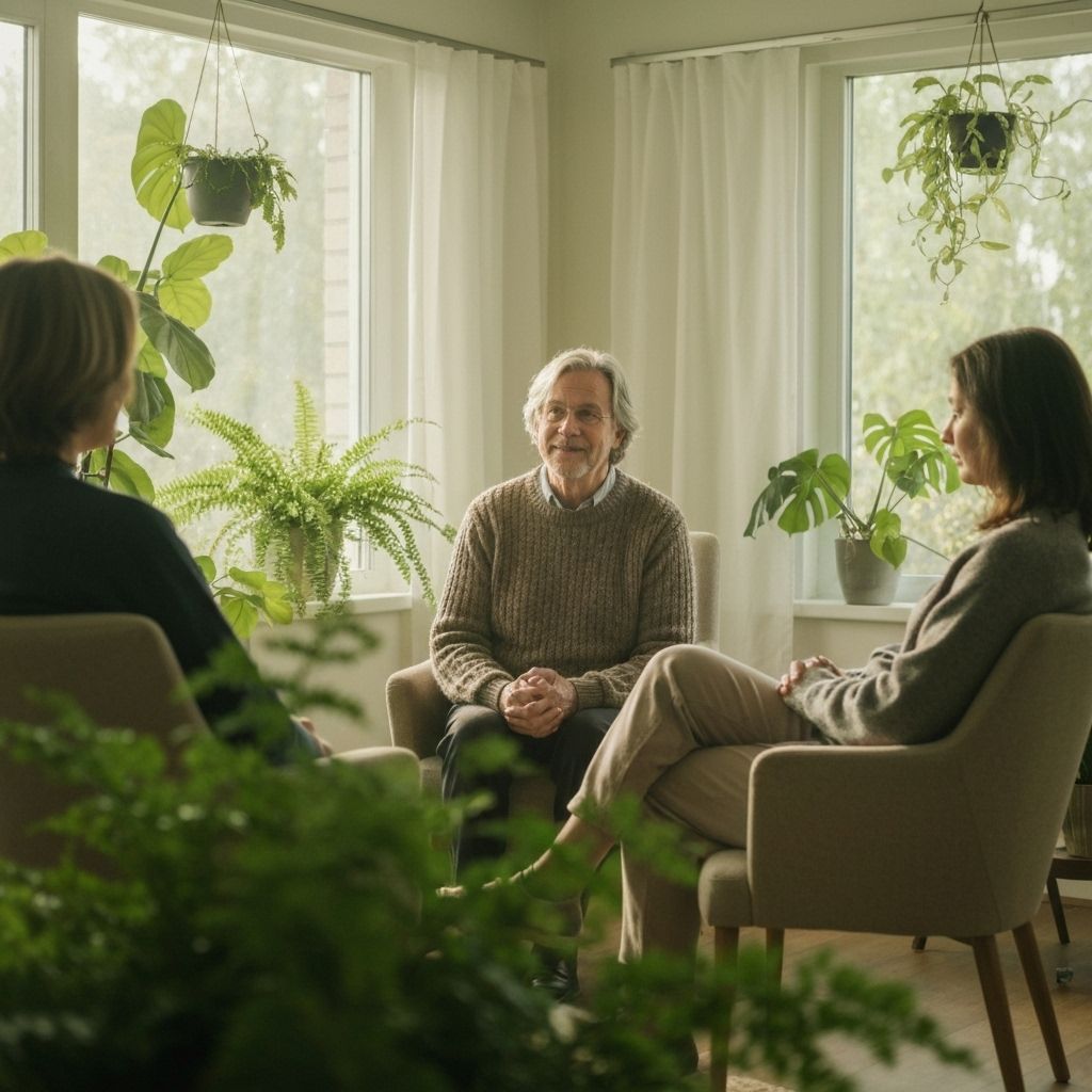 Therapeutic Session Environment